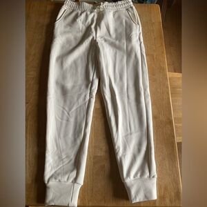 Fleece lined leggings